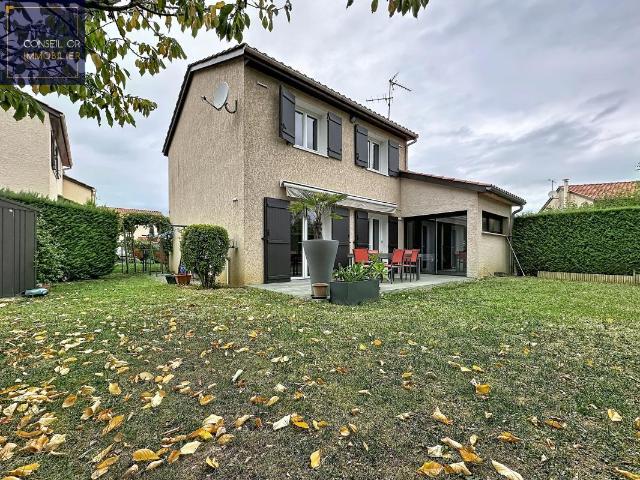 Maison vente à Saint-Genis-Laval, Rhône