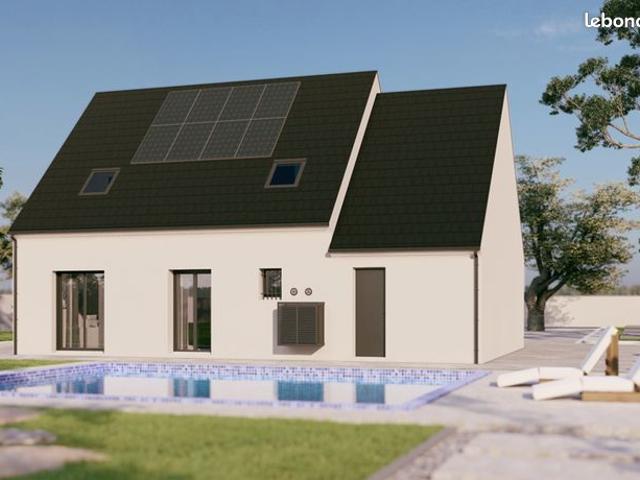Maison vente à Melun, Guignes