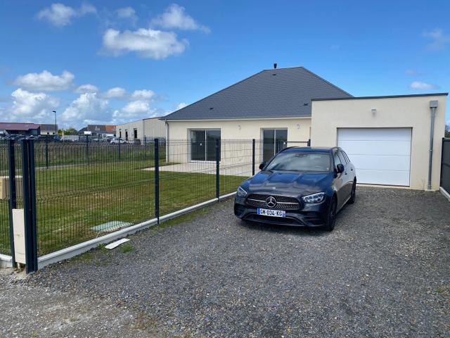 Maison location à Caen, Saint-aubin-d'arquenay
