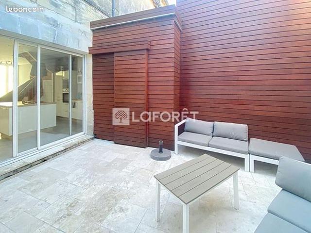 Maison vente à Cognac