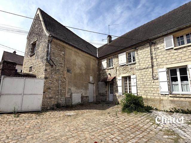 Maison vente à Senlis, Chèvreville