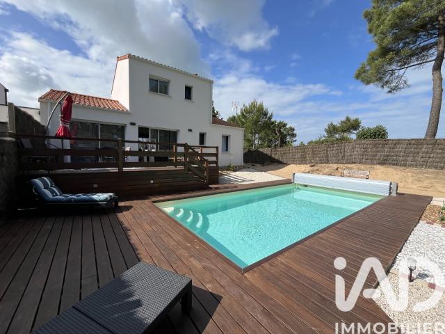 Maison vente à Les Sables-d'Olonne, Saint-jean-de-monts
