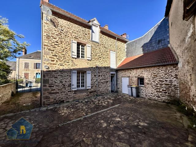 Maison vente à Aubusson, Bétête