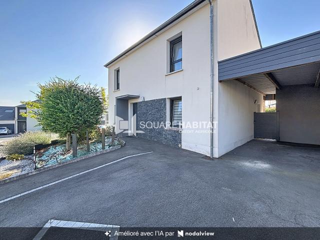 Maison vente à Rennes, Bretagne