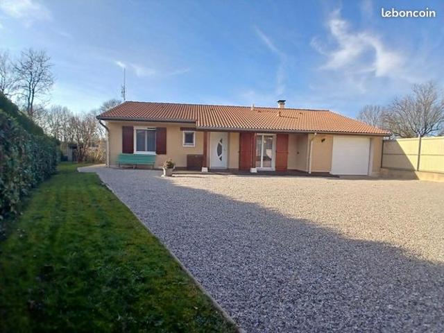 Maison vente à Bourg-en-Bresse, Mézériat