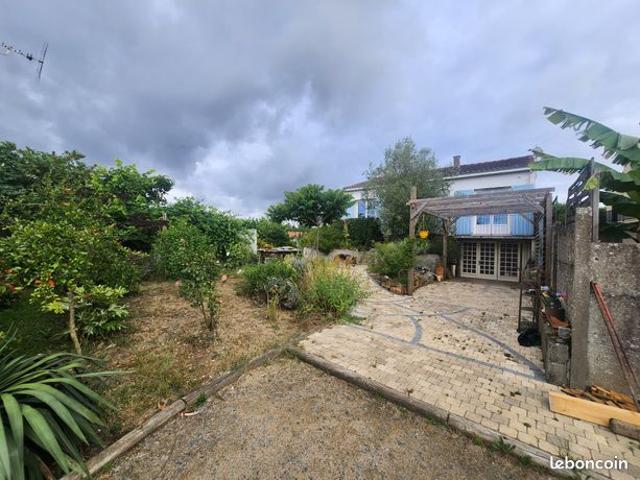 Maison vente à Mareuil-sur-Lay-Dissais, Vendée