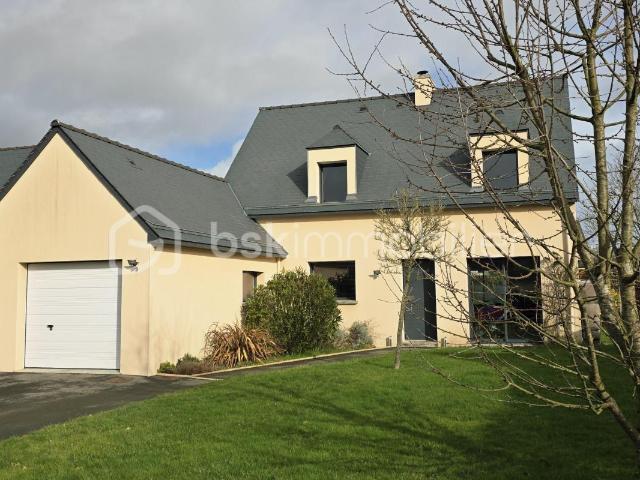 Maison vente à La Haye, Boistrudan