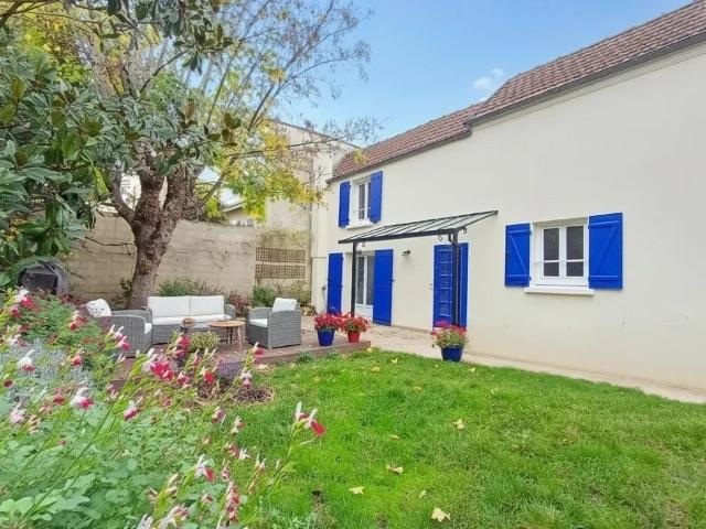 Maison vente à Sarcelles, Enghien-les-bains