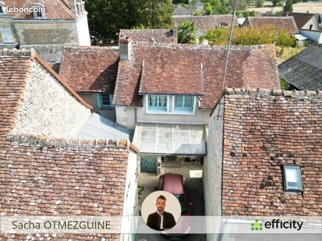 Maison vente à Loches, Yzeures-sur-creuse