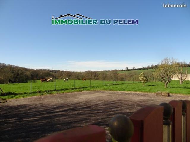 Maison vente à Guingamp, Bretagne
