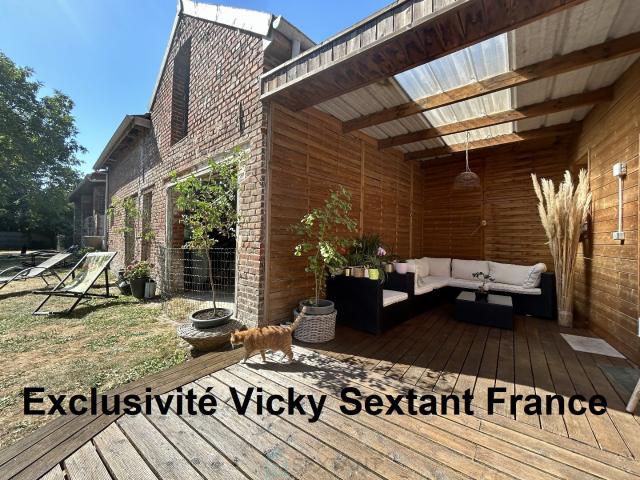 Maison vente à Vitry-en-Artois, Pas-de-Calais