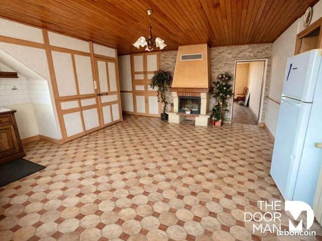 Maison vente à Langres, Serqueux