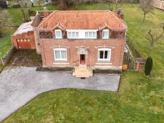 Maison vente à Avesnes-sur-Helpe, Fourmies