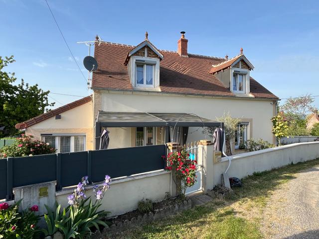 Maison vente à Nevers, Germigny-sur-loire