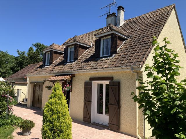 Maison vente à Mantes-la-Jolie, Chaufour-lès-bonnières