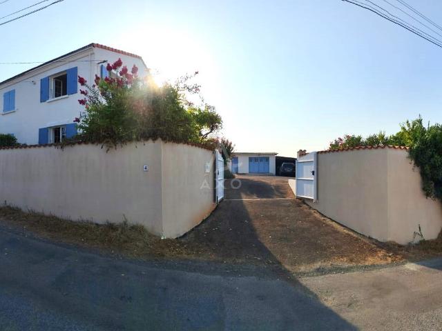 Maison vente à Rochefort, Nouvelle-Aquitaine