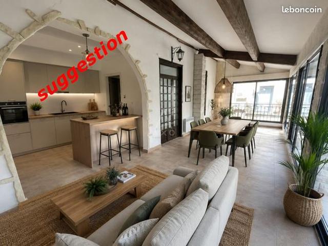 Maison vente à Lodève, Aspiran
