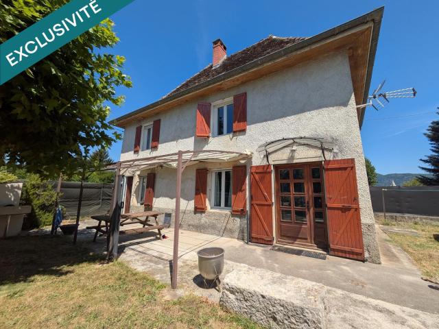 Maison vente à La Tour-du-Pin, Les Avenières