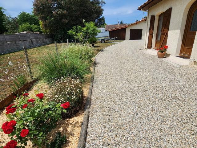 Maison vente à Queyrac, Le Palénà