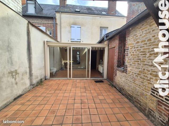 Maison vente à Lisieux, Dozulé