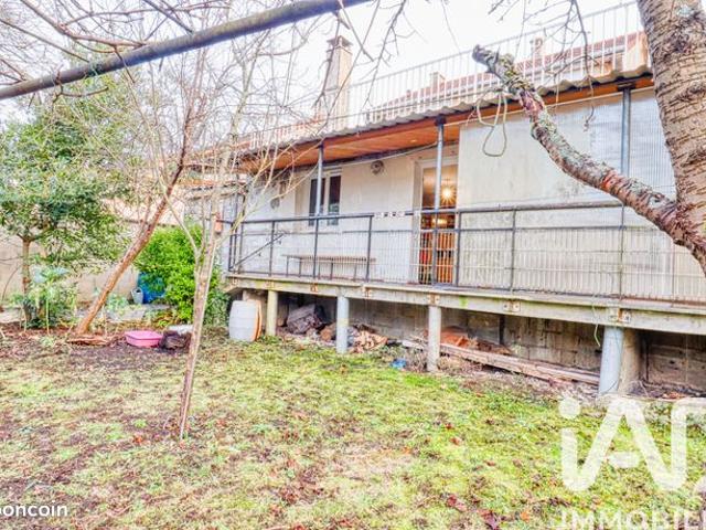 Maison vente à Sarcelles, Montmagny