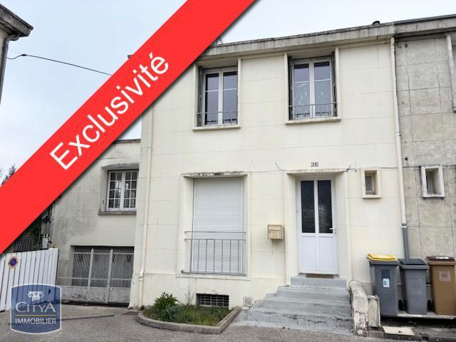 Maison vente à Laon