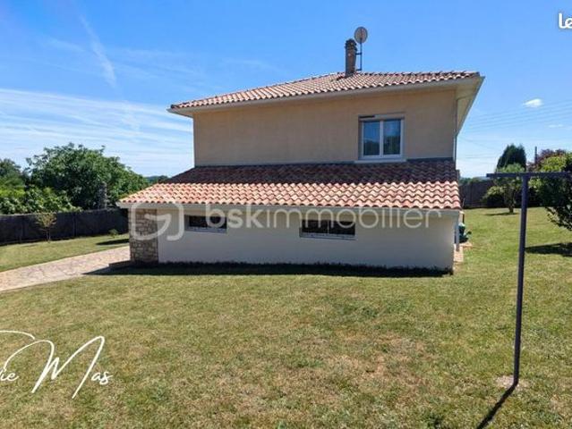 Maison vente à Villeneuve-sur-Lot, Monsempron-libos