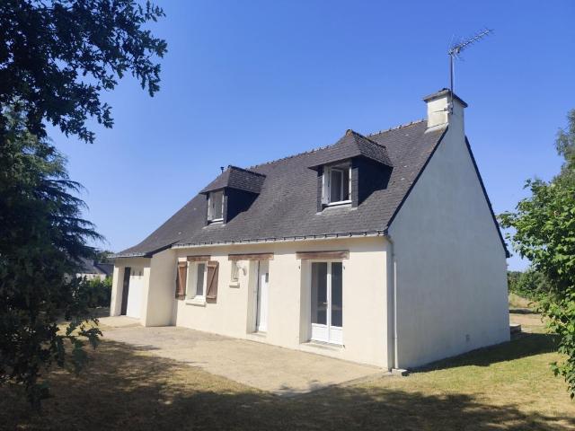 Maison vente à Le Ménéhy, Saint-Vincent-sur-Oust