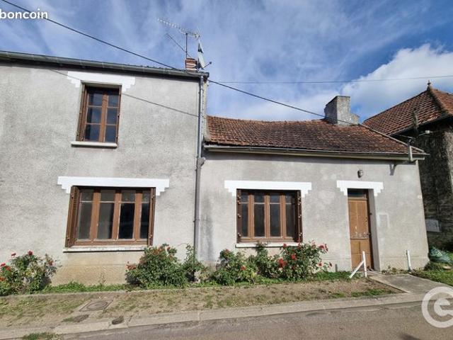 Maison vente à Avallon, Domecy-sur-cure