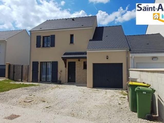 Maison vente à Mantes-la-Jolie, Condé-sur-vesgre