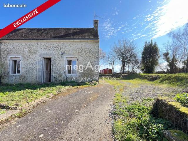 Maison vente à Mamers, Beaumont-sur-sarthe