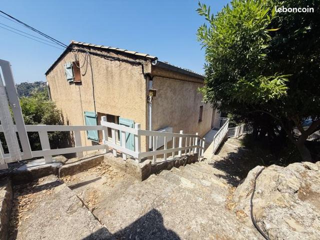 Maison vente à Nice, Drap