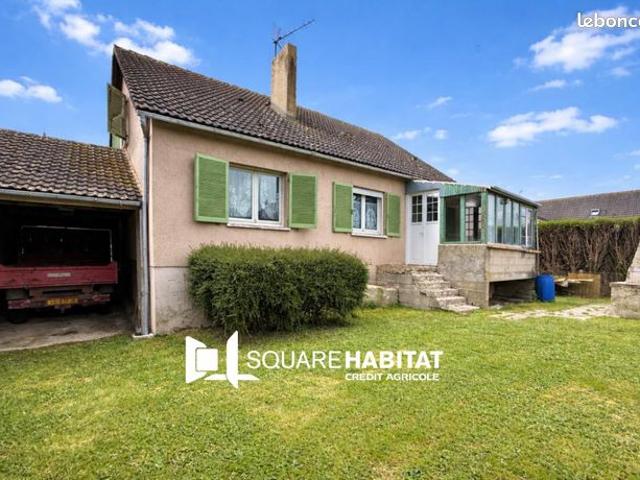 Maison vente à Chartres, Dammarie