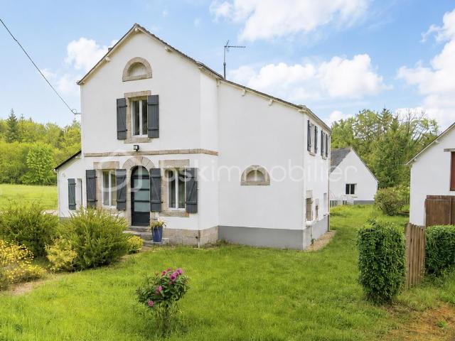 Maison vente à Camors, Morbihan