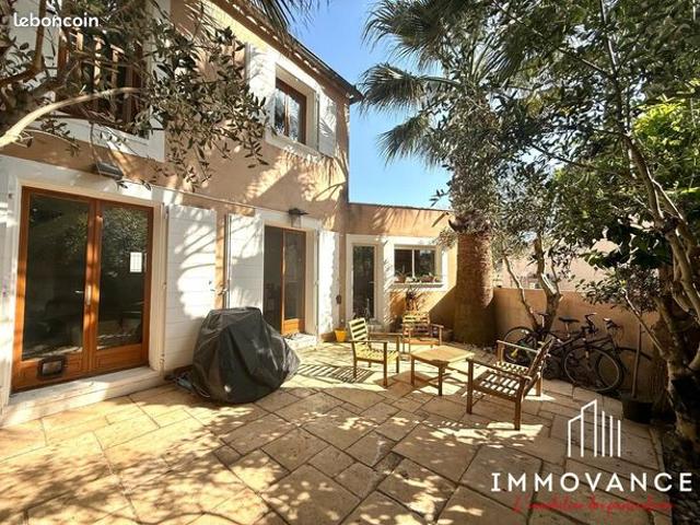 Maison vente à Montpellier, Marsillargues