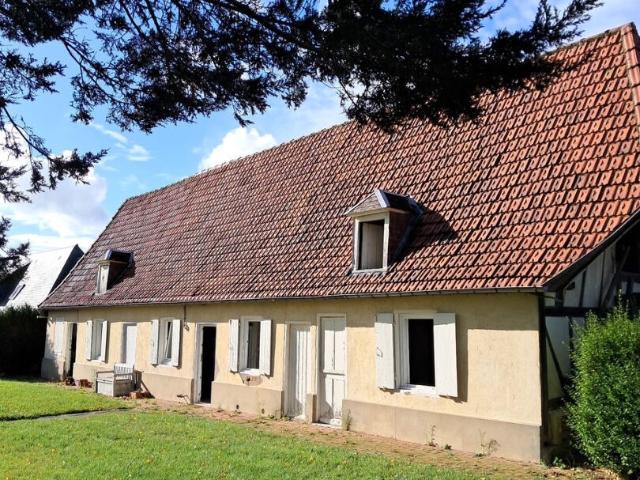 Maison vente à Bernay, Beaumontel