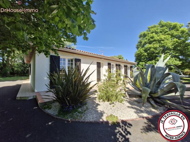 Maison vente à Chaban, Chauray