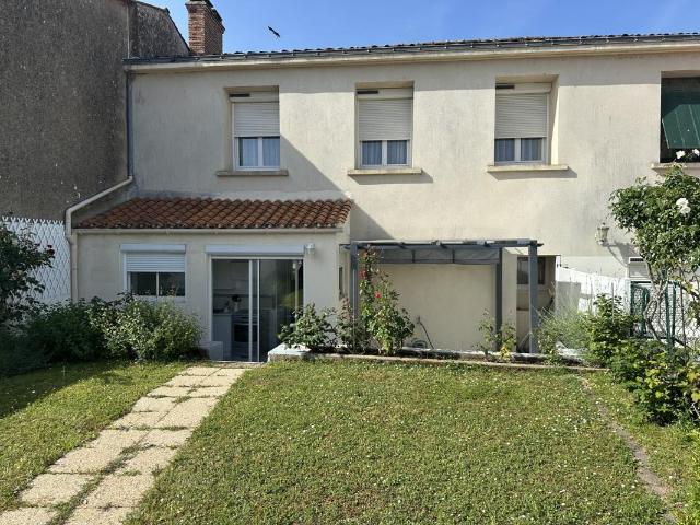 Maison vente à Les Sables-d'Olonne, Longeville-sur-mer