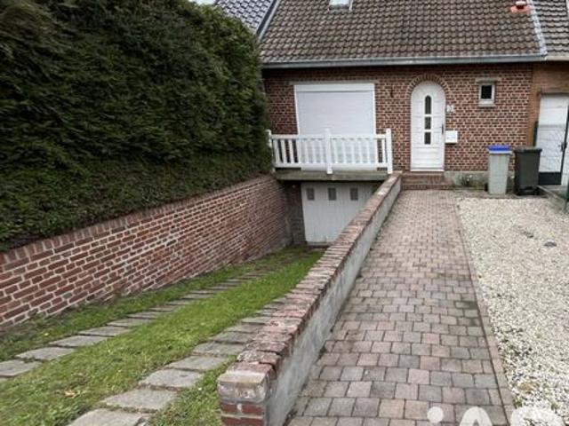Maison vente à Valenciennes, Denain