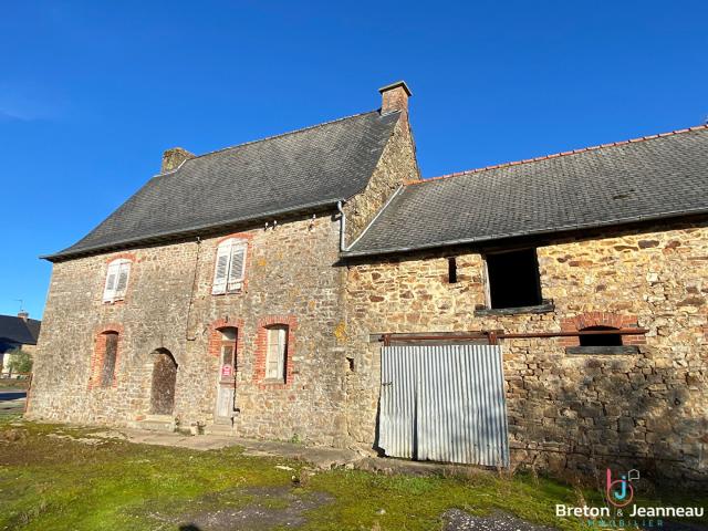 Maison vente à La Gervoyère, Saint-Christophe-des-Bois