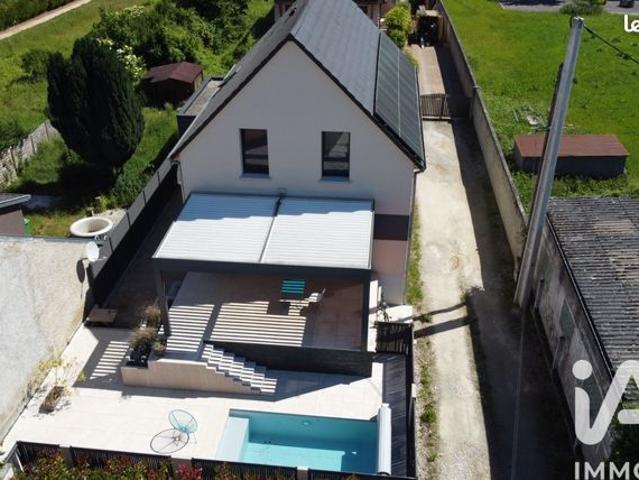 Maison vente à Mulhouse, Rosenau