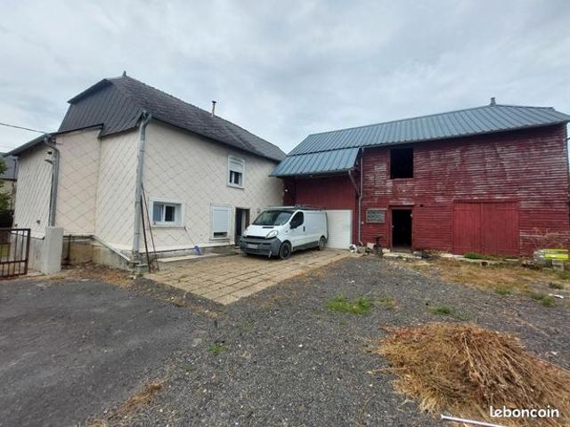 Maison vente à Rethel, La Romagne
