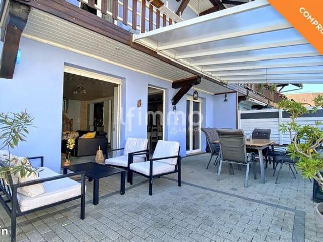Maison vente à Thann-Guebwiller, Buhl