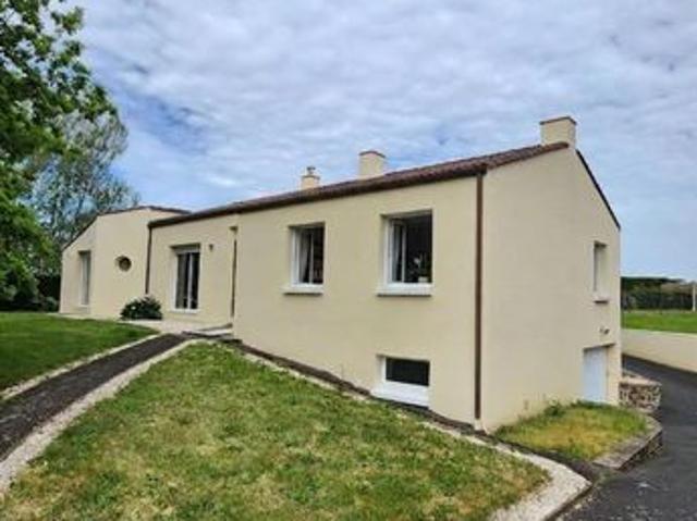 Maison vente à La Roche-sur-Yon, Saint-philbert-de-bouaine