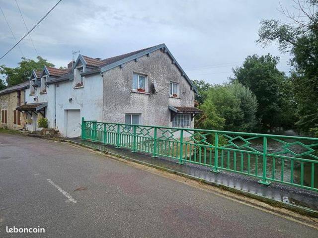 Maison vente à Dijon, Dampierre-et-flée