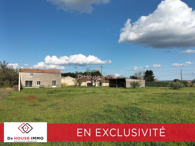 Maison vente à Poitiers, Thurageau