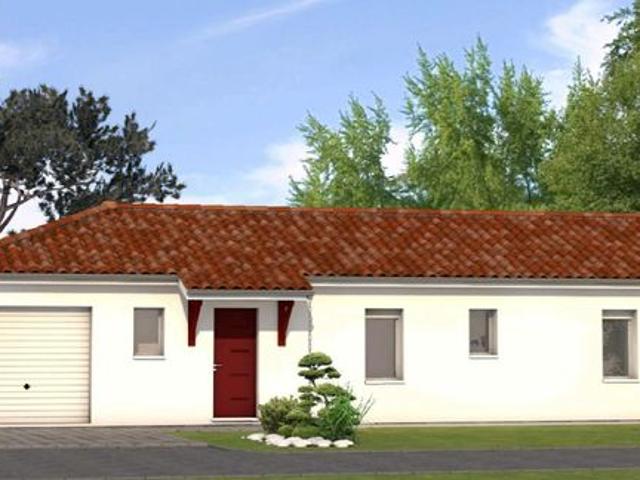 Maison vente à Saint-paul-en-born