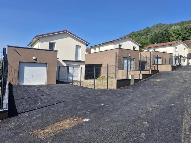 Maison location à La Tour-du-Pin, Bourgoin-jallieu