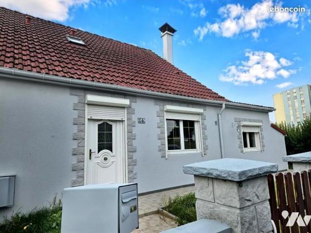 Maison vente à Avesnes-sur-Helpe, Maubeuge