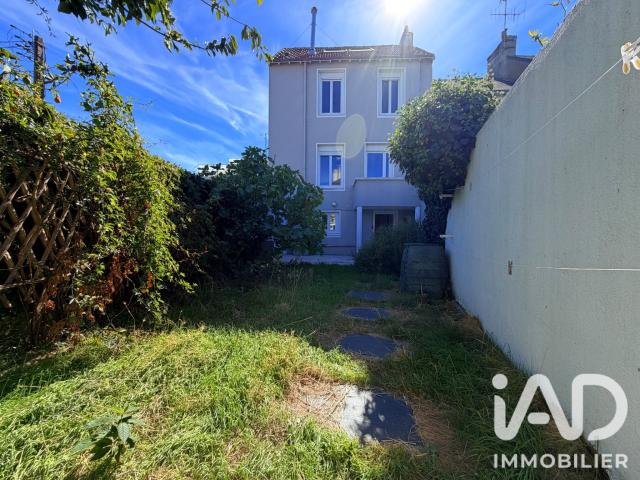Maison vente à Saint-Nazaire, Saint-nazaire